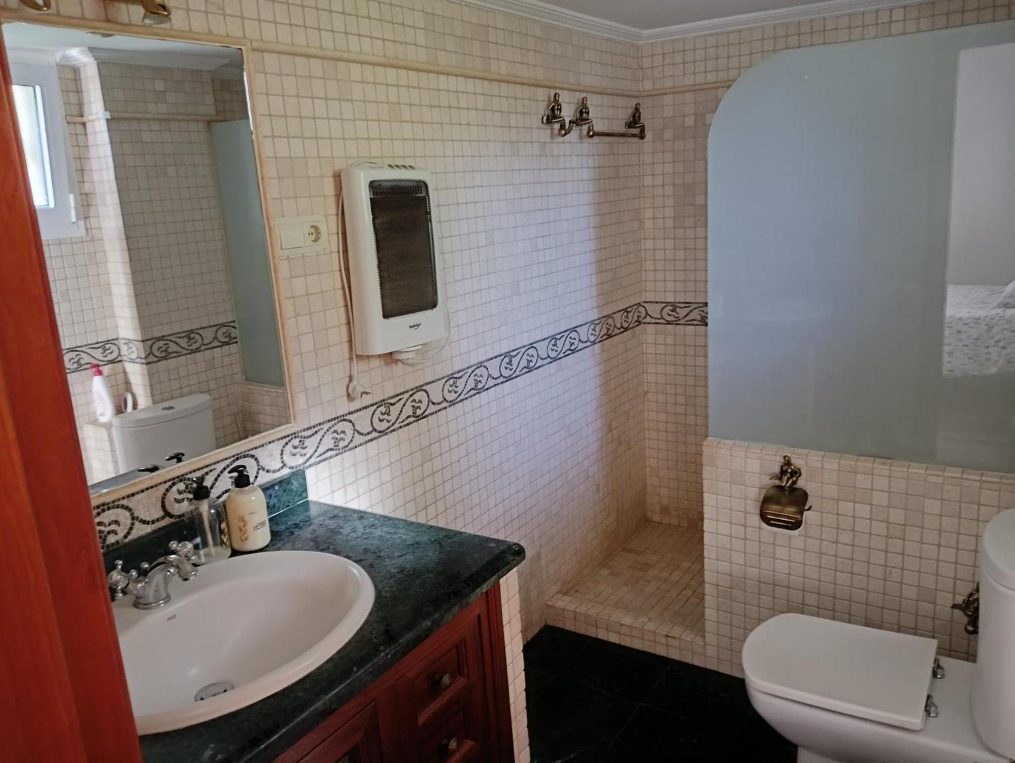 Апартаменты Piso Centrico 1.5Km Playa Con Gran Terraza +Vistas Малага Экстерьер фото
